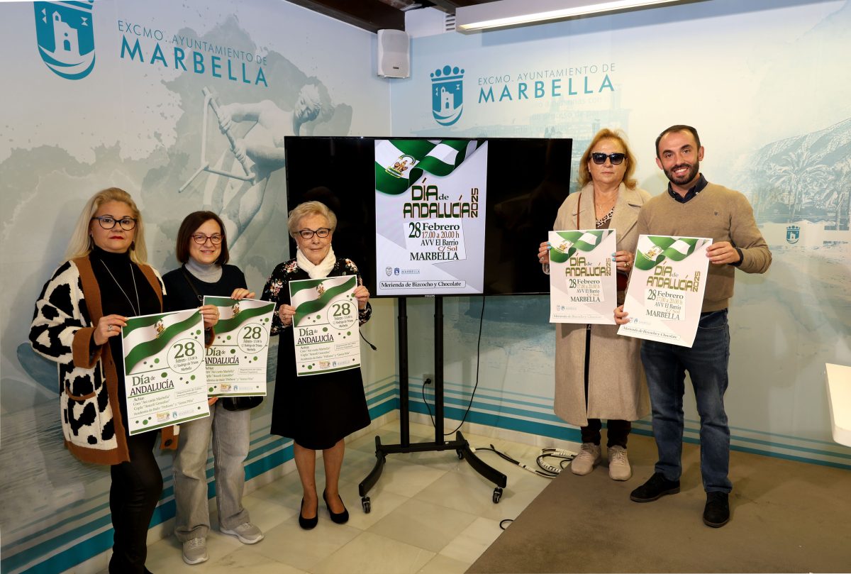 Flamenco, copla y gastronomía para celebrar el Día de Andalucía 2025 en Marbella - IMG 9944 Flamenco, copla y gastronomía para celebrar el Día de Andalucía 2025 en Marbella - IMG 9944