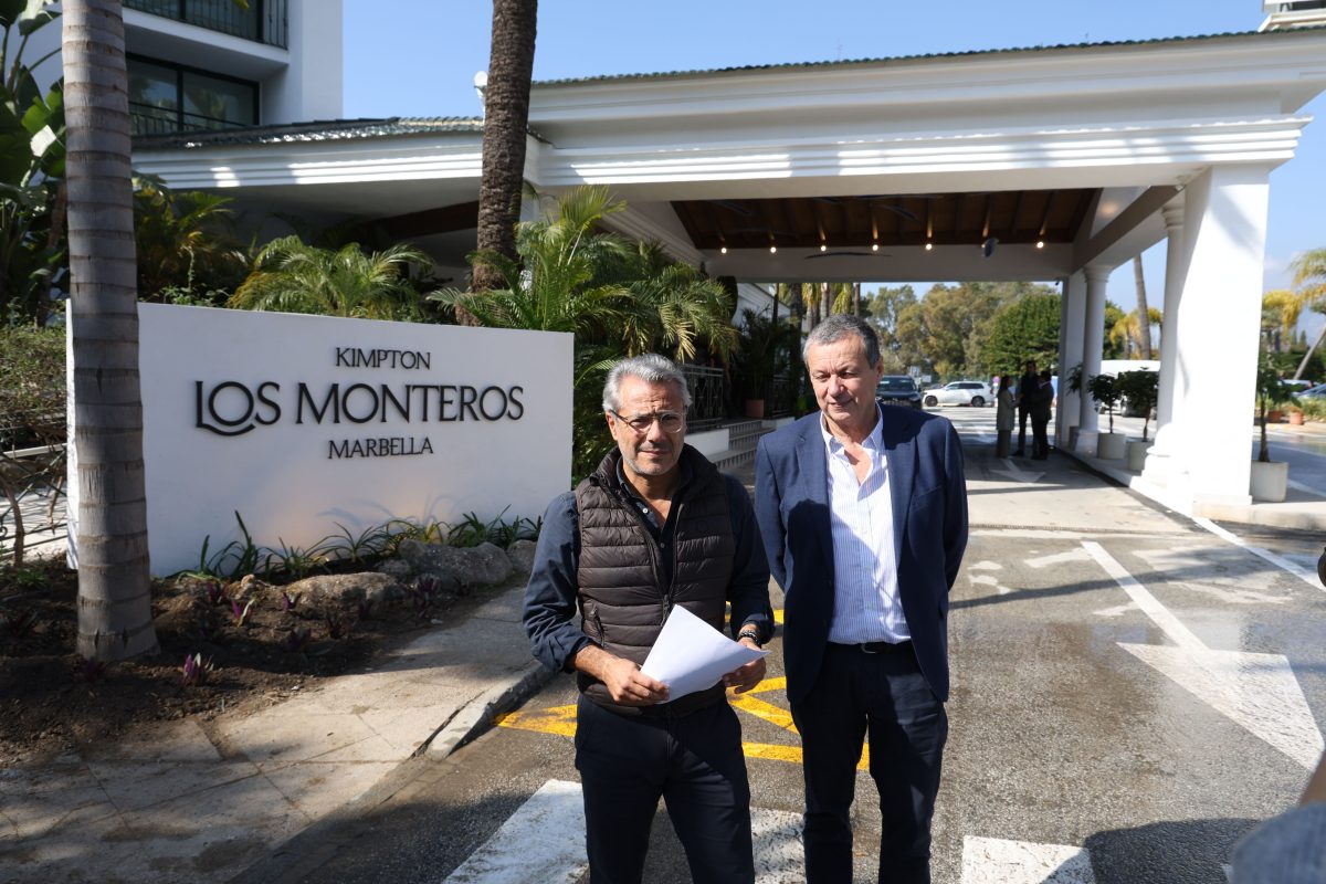 Marbella impulsó cerca de 50 proyectos hoteleros desde 2018 con una inversión de casi 300 millones de euros - IMG 9991 Marbella impulsó cerca de 50 proyectos hoteleros desde 2018 con una inversión de casi 300 millones de euros - IMG 9991