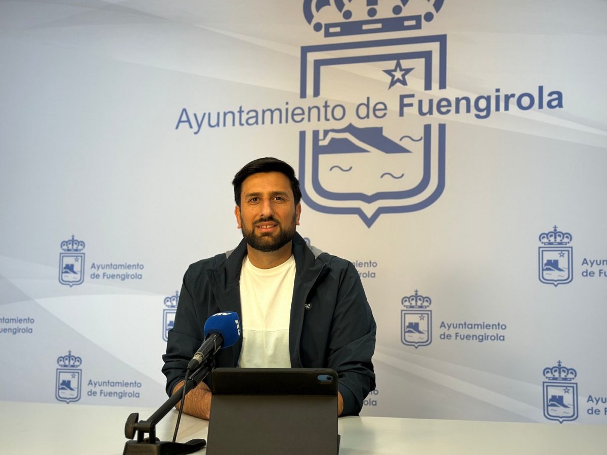 Fuengirola lanza cinco nuevos cursos de formación para desempleados - Isaac Vargas informa sobre cursos de formacion Fuengirola lanza cinco nuevos cursos de formación para desempleados - Isaac Vargas informa sobre cursos de formacion