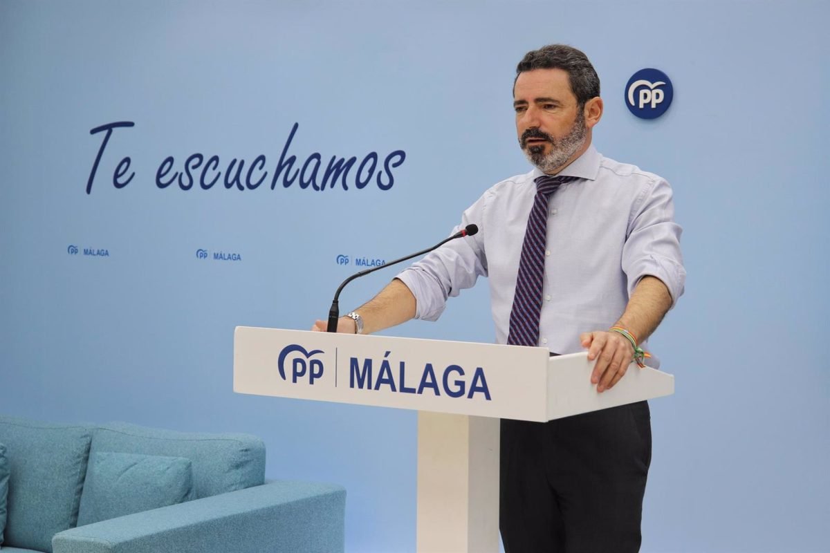 El PP afea al Gobierno un año de "oídos sordos" al no suspender o bonificar el peaje de la Costa del Sol - Jose Ramon Carmona El PP afea al Gobierno un año de "oídos sordos" al no suspender o bonificar el peaje de la Costa del Sol - Jose Ramon Carmona
