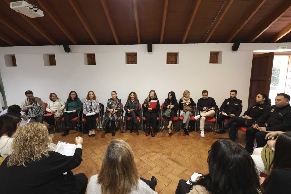 Marbella registra más de 700 consultas en la Delegación de Igualdad desde noviembre - KF5A7279 Marbella registra más de 700 consultas en la Delegación de Igualdad desde noviembre - KF5A7279