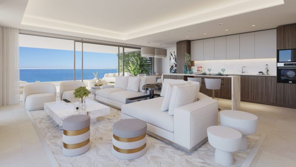Málaga se corona como el paraíso del lujo inmobiliario en España concentrando el 30% del mercado - Malaga Towers 2 Málaga se corona como el paraíso del lujo inmobiliario en España concentrando el 30% del mercado - Malaga Towers 2