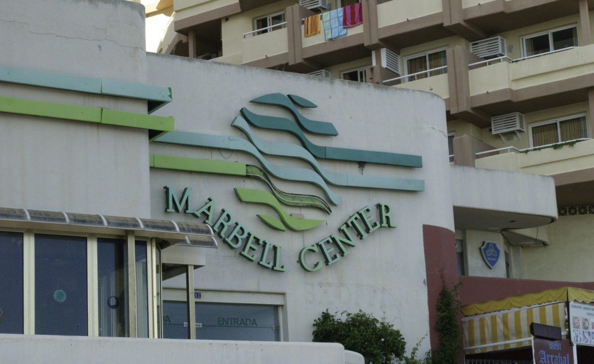 El Marbell Center avanza en su recuperación con la apertura de un McDonalds - Marbell Center