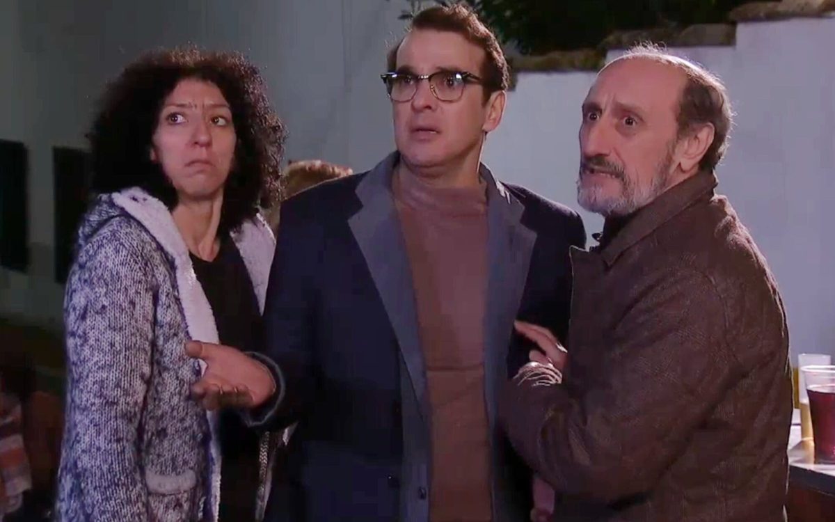 Detenida en Marbella la actriz Mónica Cervera, de nominada a un Goya a vivir en la calle - Monica Cervera La que se avecina Detenida en Marbella la actriz Mónica Cervera, de nominada a un Goya a vivir en la calle