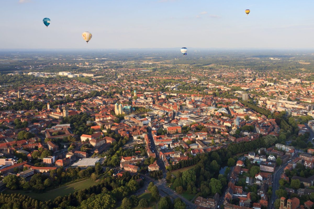 Ryanair amplía sus rutas en Málaga con cinco nuevos destinos para el verano 2025 - Muenster Innenstadt Ryanair amplía sus rutas en Málaga con cinco nuevos destinos para el verano 2025 - Muenster Innenstadt