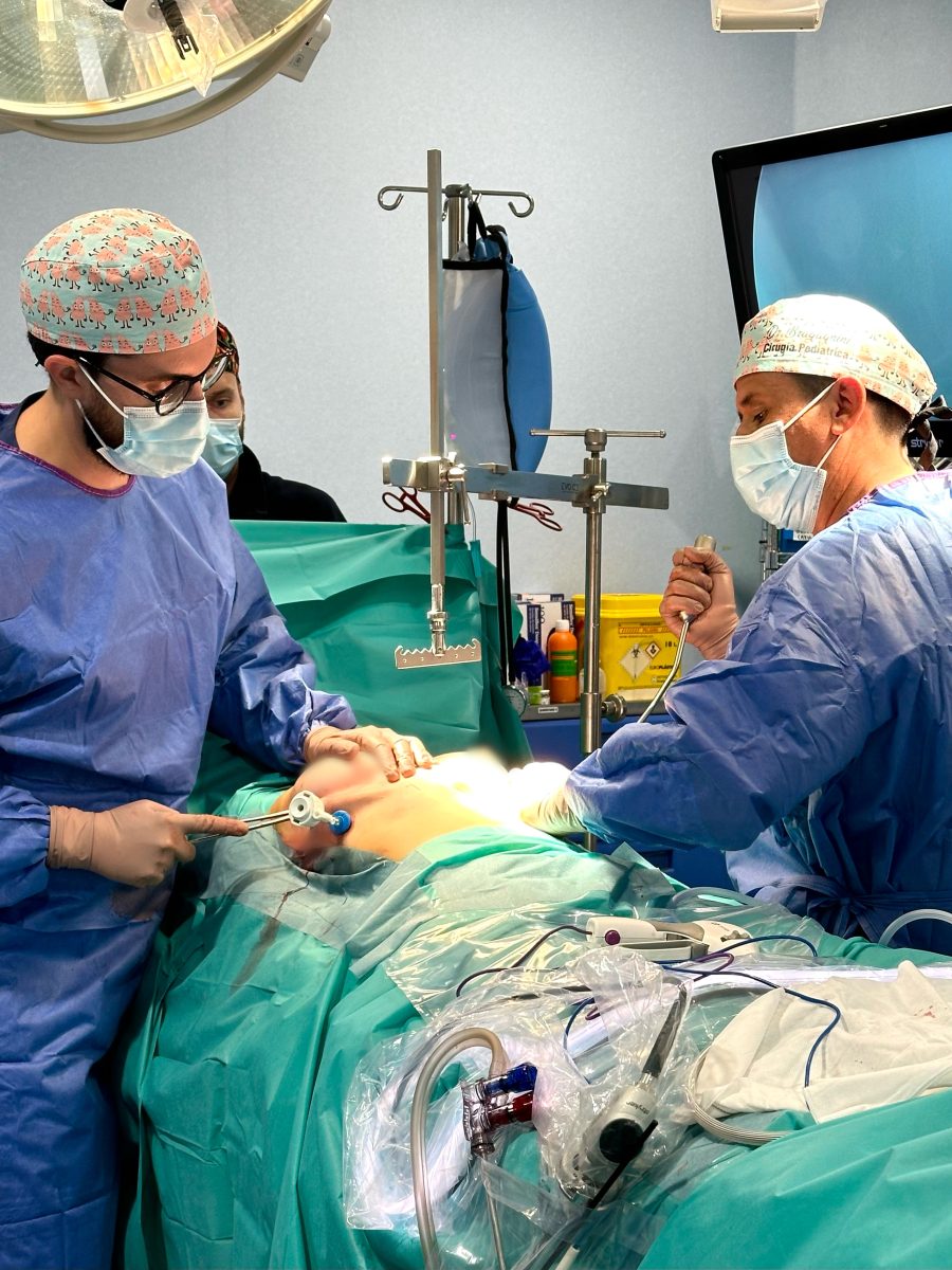 Quirónsalud Málaga se convierte en el primer hospital privado de Andalucía en incorporar la crioanalgesia - NP Pectus Cirped QSM 2025 Quirónsalud Málaga se convierte en el primer hospital privado de Andalucía en incorporar la crioanalgesia - NP Pectus Cirped QSM 2025