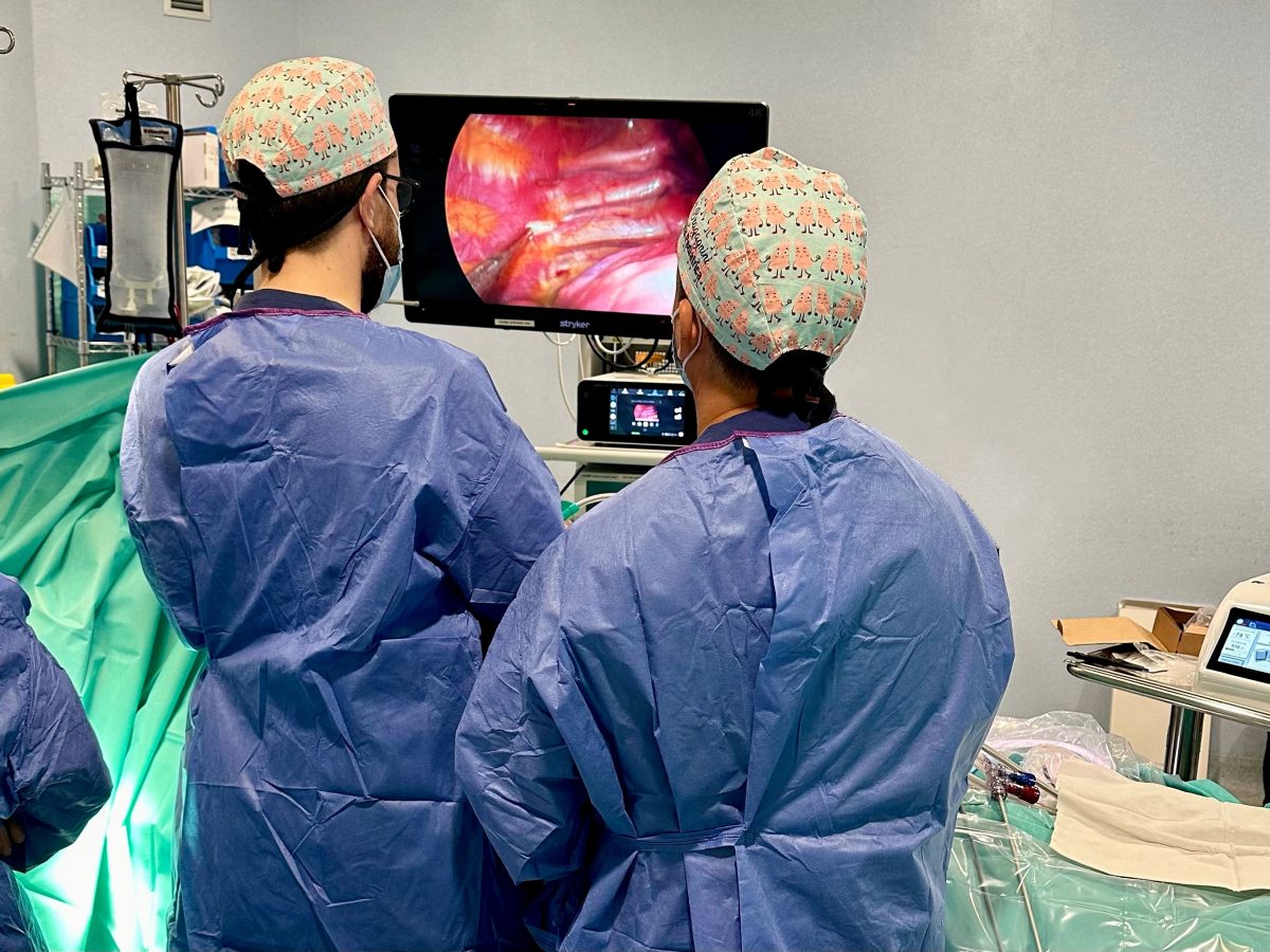 Quirónsalud Málaga se convierte en el primer hospital privado de Andalucía en incorporar la crioanalgesia - NP Pectus Cirped QSM 2025 1 Quirónsalud Málaga se convierte en el primer hospital privado de Andalucía en incorporar la crioanalgesia - NP Pectus Cirped QSM 2025 1