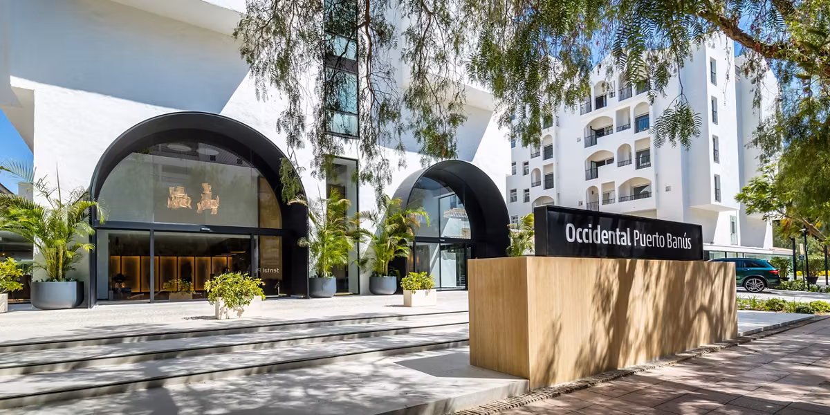 Vive un San Valentín Inolvidable en la Trattoria La Dolce Vita del Hotel Occidental Puerto Banús - OPBAN EXT 05 Landscape Vive un San Valentín Inolvidable en la Trattoria La Dolce Vita del Hotel Occidental Puerto Banús - OPBAN EXT 05 Landscape