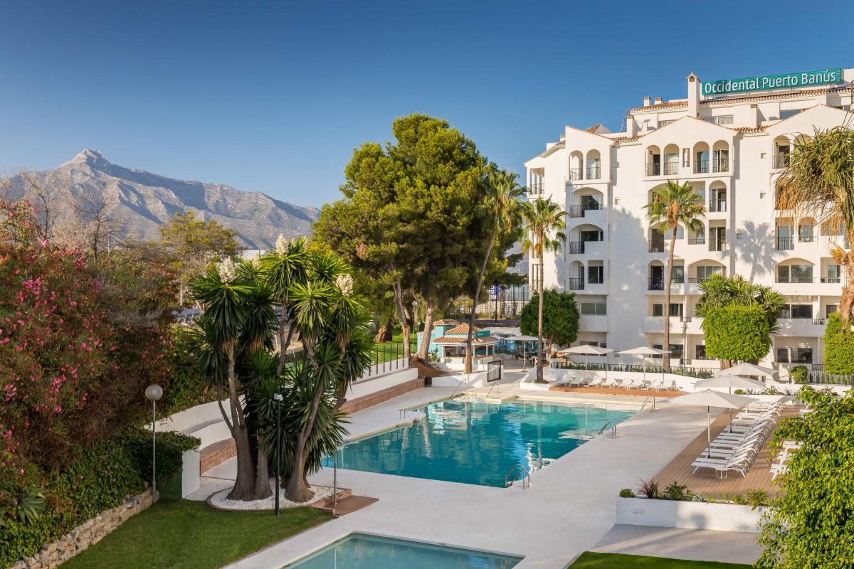 Vive un San Valentín Inolvidable en la Trattoria La Dolce Vita del Hotel Occidental Puerto Banús - OPBAN POOL 02 Vive un San Valentín Inolvidable en la Trattoria La Dolce Vita del Hotel Occidental Puerto Banús - OPBAN POOL 02