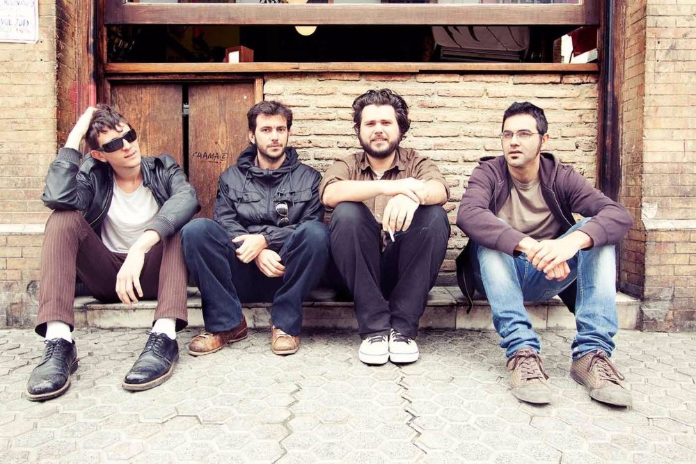 El Festival Brisa pone en valor su "marcado acento andaluz" con destacadas bandas y artistas de la región - Pony Bravo El Festival Brisa pone en valor su "marcado acento andaluz" con destacadas bandas y artistas de la región - Pony Bravo