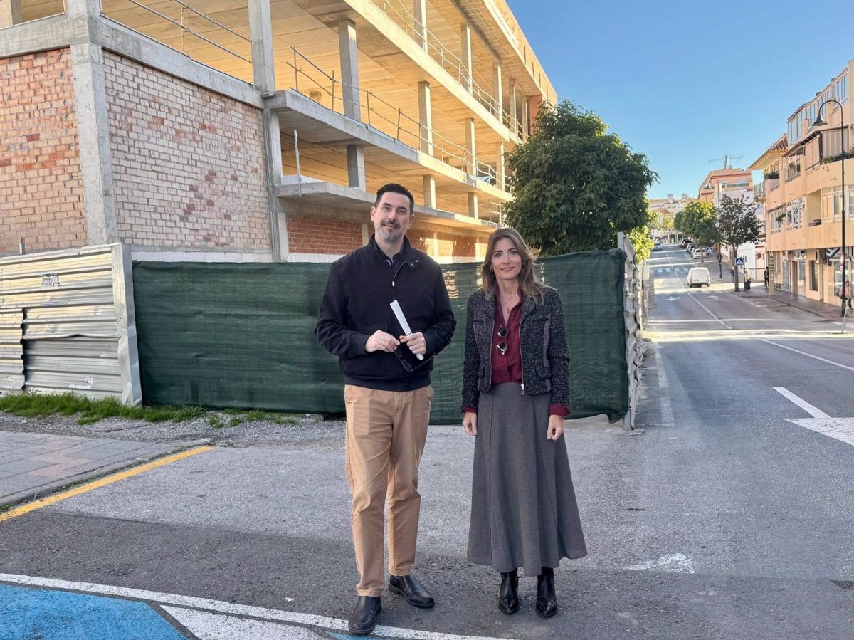Mijas licitará las obras para culminar la ampliación de la Ciudad Deportiva de Las Lagunas - Proyecto Mijas Mijas licitará las obras para culminar la ampliación de la Ciudad Deportiva de Las Lagunas - Proyecto Mijas