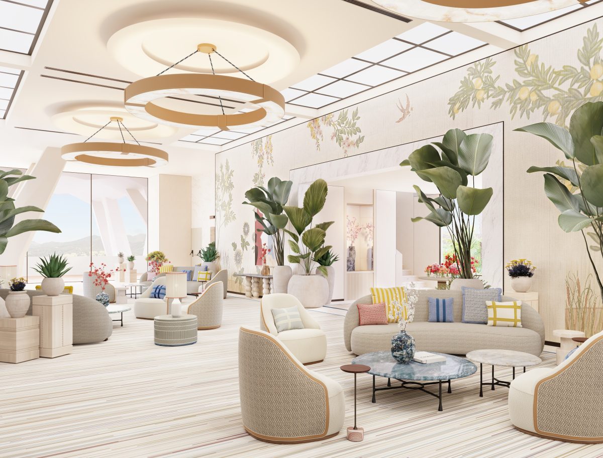 Hotel Don Carlos, el 'reopening' más esperado en la Costa del Sol - Renders Don Carlos Marbella 1 Hotel Don Carlos, el 'reopening' más esperado en la Costa del Sol - Renders Don Carlos Marbella 1