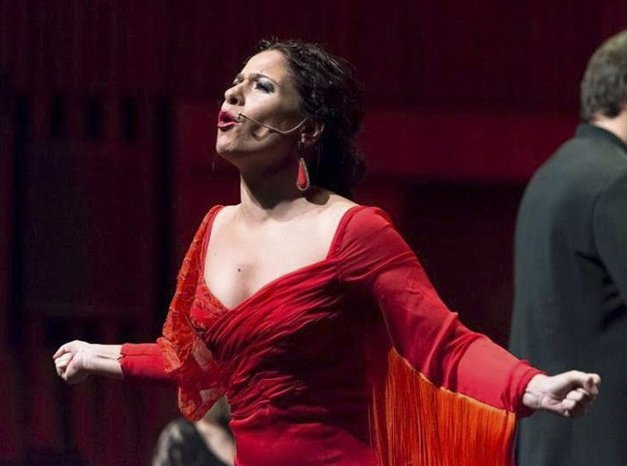 La cantaora Rocío Bazán será nombrada Hija Predilecta de Estepona - Rocio Bazan La cantaora Rocío Bazán será nombrada Hija Predilecta de Estepona - Rocio Bazan
