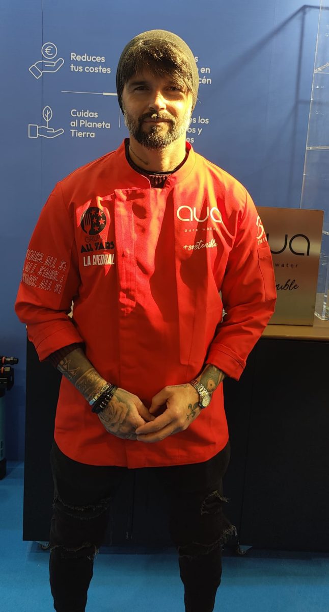 Mijas cuenta con cinco de los mejores chefs de Andalucía - Salvio Canton Mijas cuenta con cinco de los mejores chefs de Andalucía - Salvio Canton