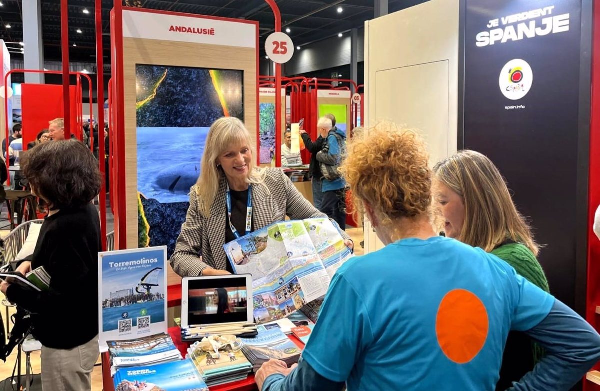 Torremolinos acude a Países Bajos para atraer a nuevos visitantes interesados en turismo activo - Torremolinos Turismo Torremolinos acude a Países Bajos para atraer a nuevos visitantes interesados en turismo activo - Torremolinos Turismo