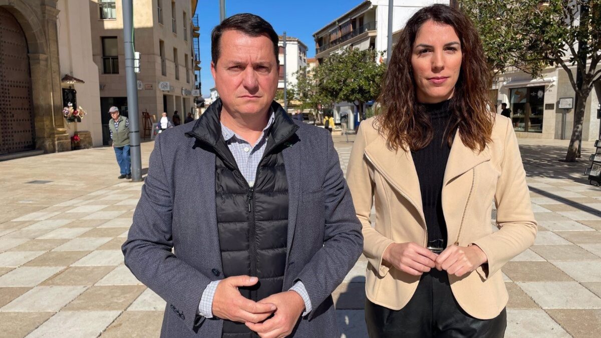 Vox califica de "nefasta gestión" de la Junta "la falta de un servicio de radioterapia" en el Hospital Axarquía - Vox califica de "nefasta gestión" de la Junta "la falta de un servicio de radioterapia" en el Hospital Axarquía -