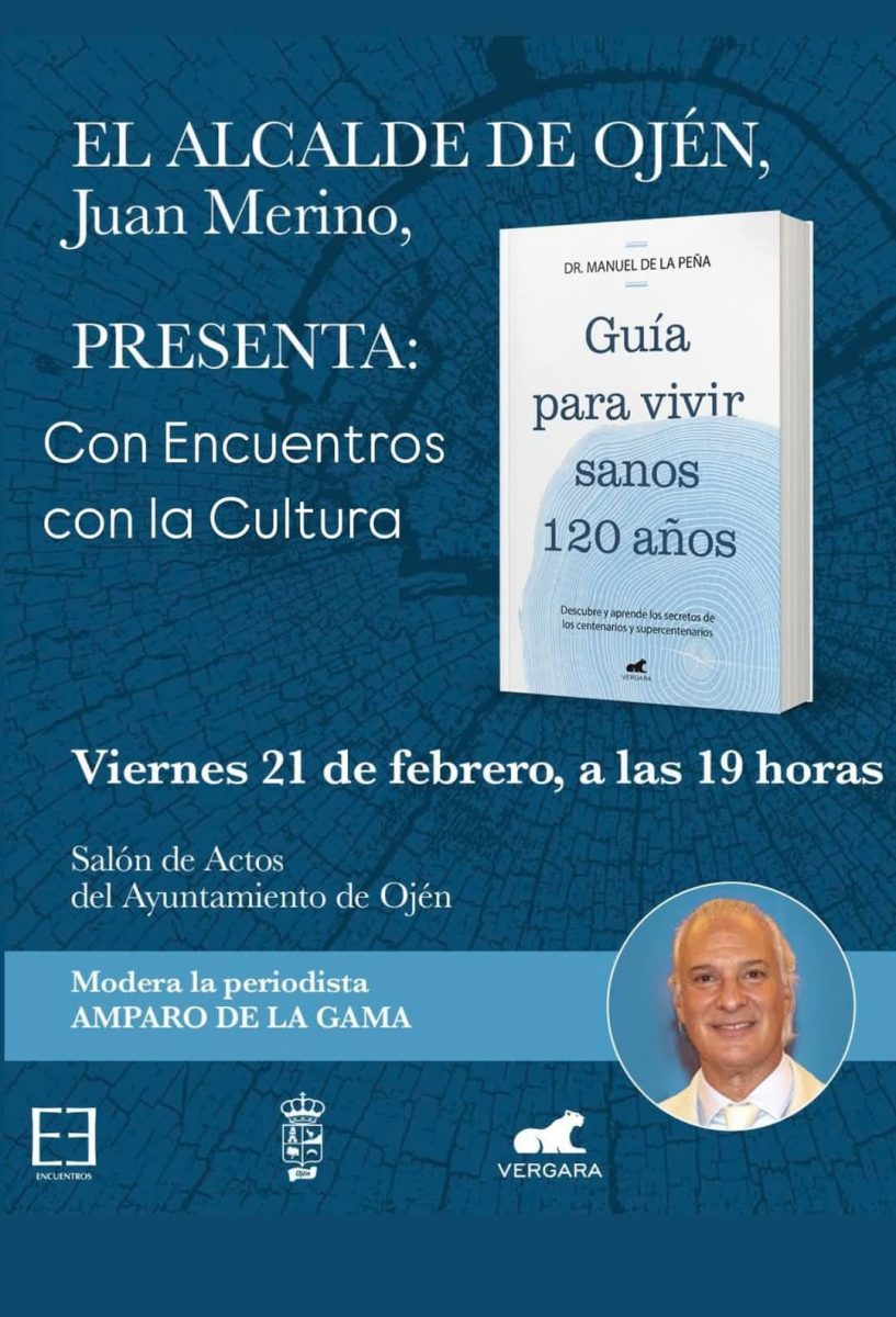 ¿Quieres vivir 120 años? Ojén te revela los secretos para lograrlo en una charla con el Dr. Manuel de la Peña - WhatsApp Image 2025 02 12 at 15.00.24 1 ¿Quieres vivir 120 años? Ojén te revela los secretos para lograrlo en una charla con el Dr. Manuel de la Peña - WhatsApp Image 2025 02 12 at 15.00.24 1