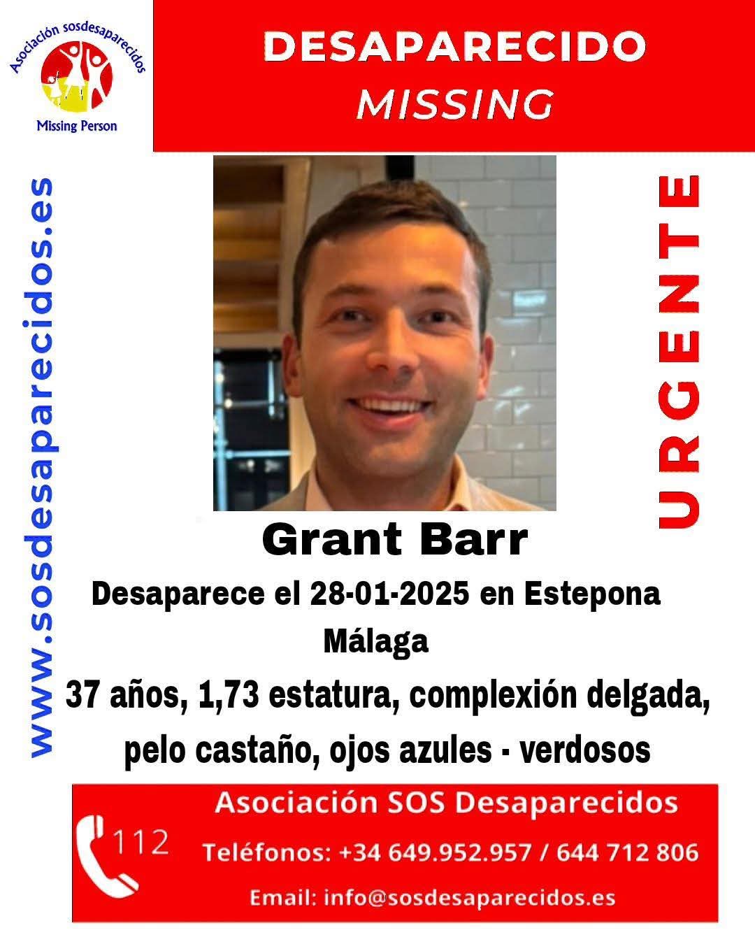 Buscan a un hombre de 37 años en Estepona desaparecido desde finales de enero - WhatsApp Image 2025 02 12 at 21.06.37 Buscan a un hombre de 37 años en Estepona desaparecido desde finales de enero - WhatsApp Image 2025 02 12 at 21.06.37