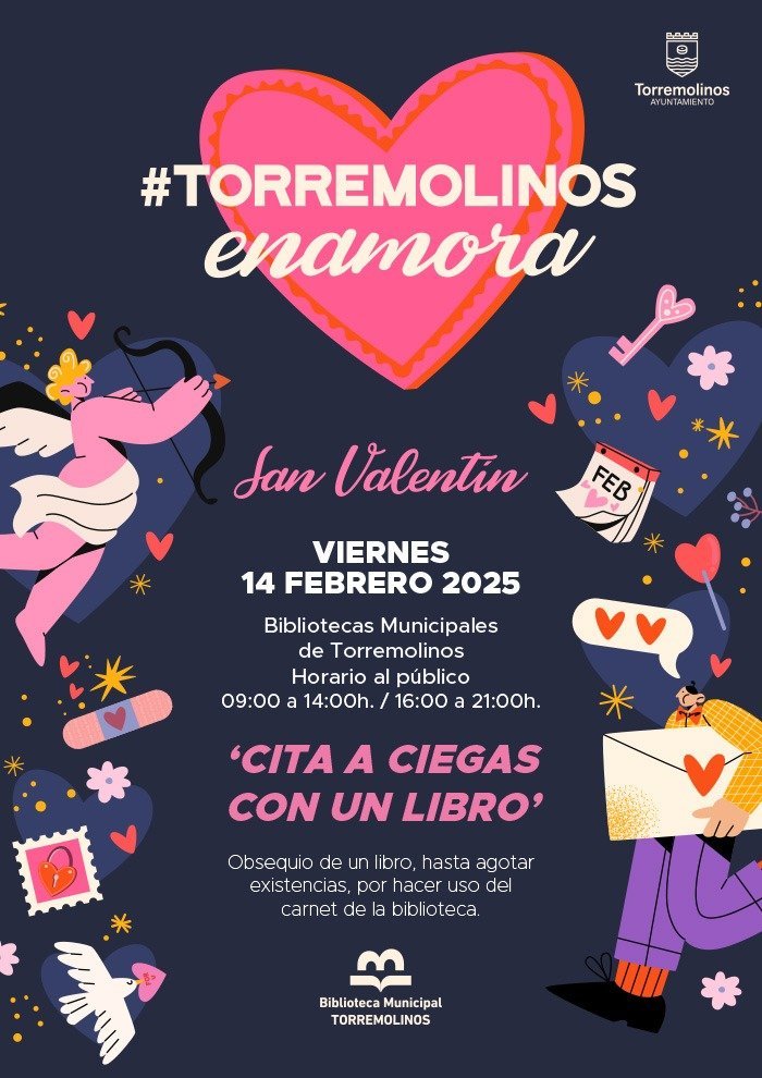 Consulta la agenda cultural de Torremolinos para este fin de semana - WhatsApp Image 2025 02 13 at 10.44.16 2 Consulta la agenda cultural de Torremolinos para este fin de semana - WhatsApp Image 2025 02 13 at 10.44.16 2