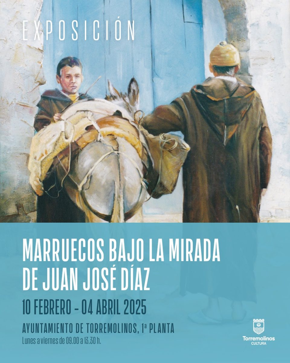 Consulta la agenda cultural de Torremolinos para este fin de semana - WhatsApp Image 2025 02 13 at 10.44.16 3 Consulta la agenda cultural de Torremolinos para este fin de semana - WhatsApp Image 2025 02 13 at 10.44.16 3