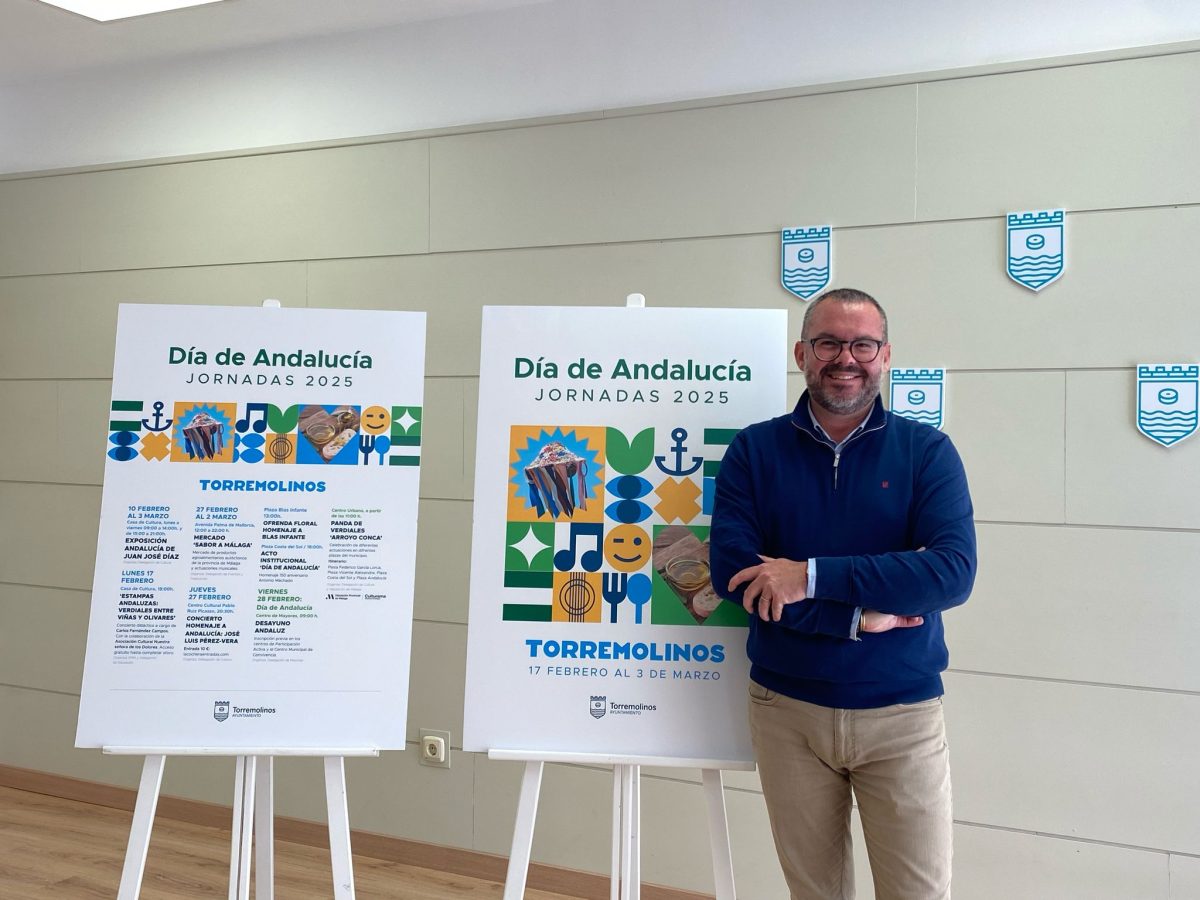 Día de Andalucía 2025 en Torremolinos: homenajes, exposiciones y mucha música - WhatsApp Image 2025 02 17 at 13.17.48 Día de Andalucía 2025 en Torremolinos: homenajes, exposiciones y mucha música - WhatsApp Image 2025 02 17 at 13.17.48