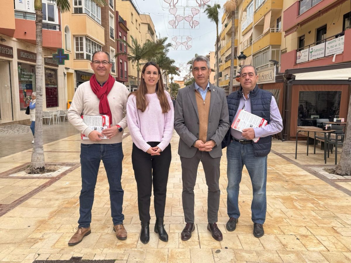 El PSOE de Benalmádena denuncia la falta de conciencia medioambiental del gobierno municipal - WhatsApp Image 2025 02 19 at 10.35.45 El PSOE de Benalmádena denuncia la falta de conciencia medioambiental del gobierno municipal - WhatsApp Image 2025 02 19 at 10.35.45