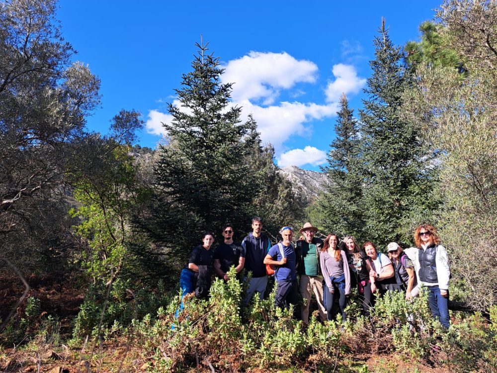 Éxito de la XXXV Reforestación Popular en apoyo a la Eco Reserva de Ojén pese a las trabas administrativas - WhatsApp Image 2025 02 26 at 11.56.07 Éxito de la XXXV Reforestación Popular en apoyo a la Eco Reserva de Ojén pese a las trabas administrativas - WhatsApp Image 2025 02 26 at 11.56.07