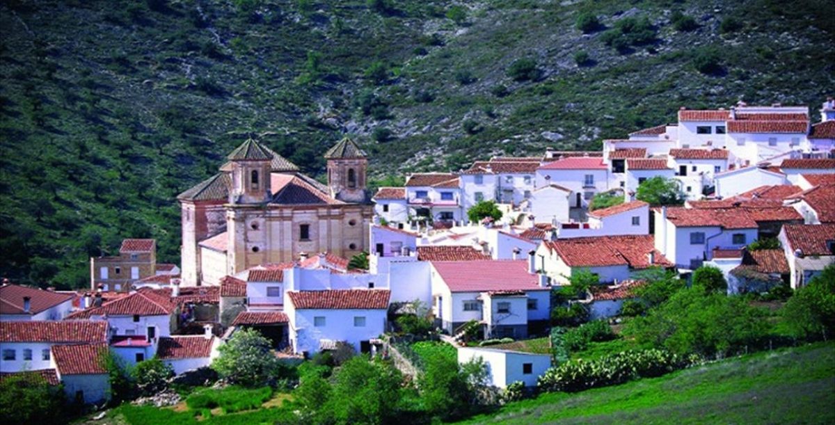Los 11 pueblos más bonitos de Málaga según National Geographic - alpandeire provincia de malaga y su costa del sol Los 11 pueblos más bonitos de Málaga según National Geographic - alpandeire provincia de malaga y su costa del sol