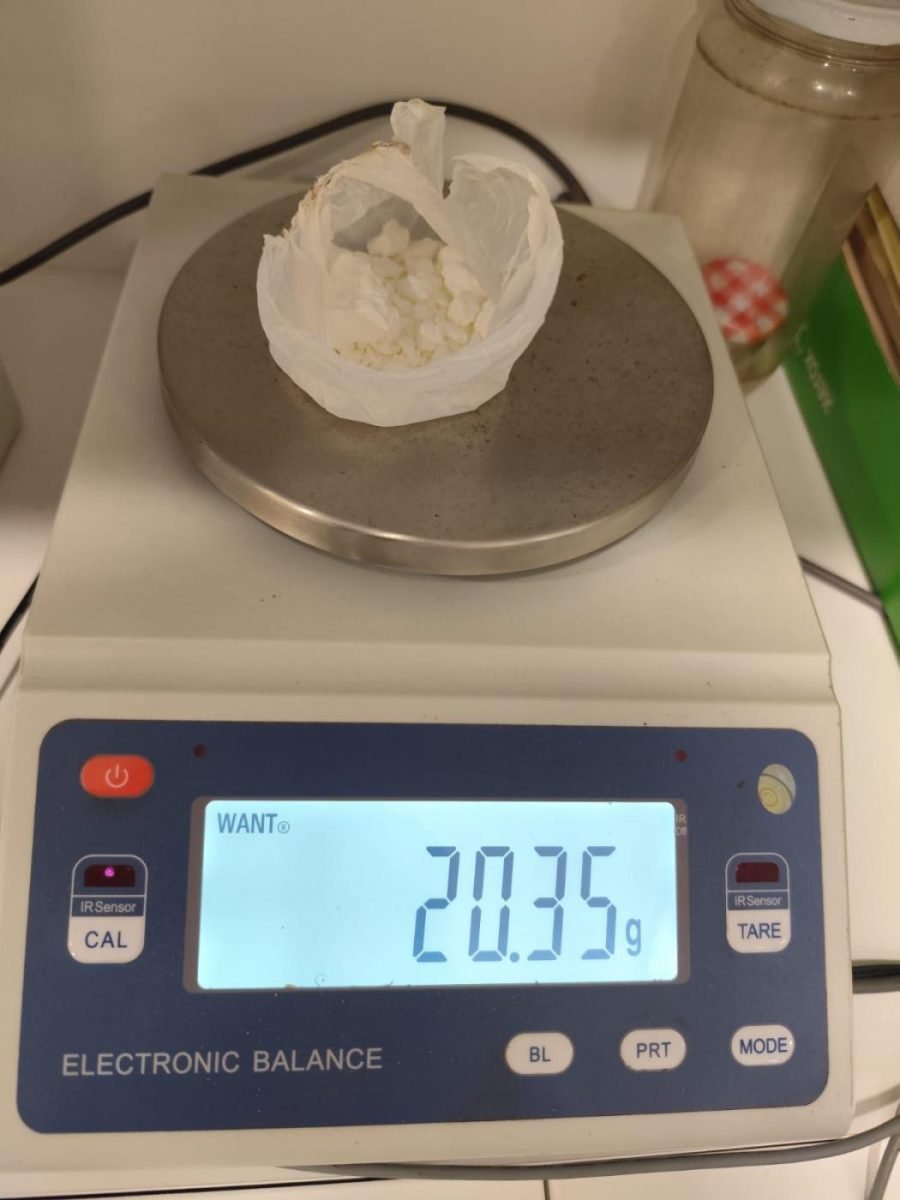 Detenido en Mijas un conductor sin carnet de conducir y con 20 gramos de cocaína - articulos 51826 Detenido en Mijas un conductor sin carnet de conducir y con 20 gramos de cocaína - articulos 51826