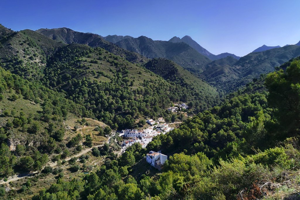 Los 11 pueblos más bonitos de Málaga según National Geographic - historia 01 Los 11 pueblos más bonitos de Málaga según National Geographic - historia 01