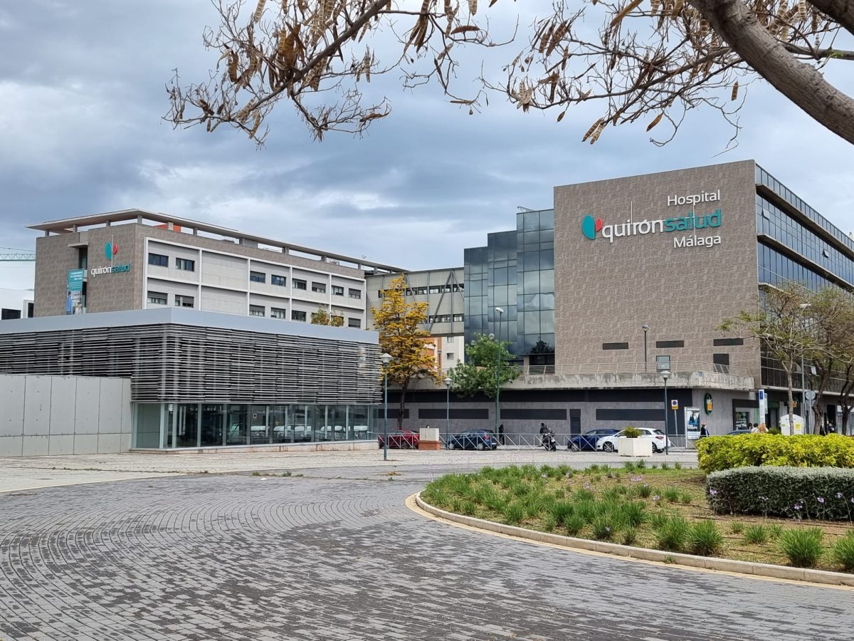 Quirónsalud Málaga se convierte en el primer hospital privado de Andalucía en incorporar la crioanalgesia - image00007 Quirónsalud Málaga se convierte en el primer hospital privado de Andalucía en incorporar la crioanalgesia - image00007