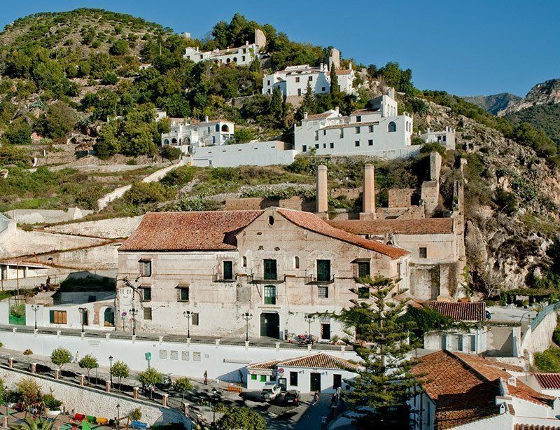 Los 11 pueblos más bonitos de Málaga según National Geographic - monumentos ingenio 01 Los 11 pueblos más bonitos de Málaga según National Geographic - monumentos ingenio 01