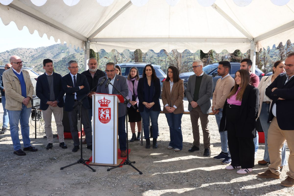 Álora se conecta al Corredor Verde del Guadalhorce con una inversión de 1,4 millones de euros - nueva obra corredor verde en alora 2 Álora se conecta al Corredor Verde del Guadalhorce con una inversión de 1,4 millones de euros - nueva obra corredor verde en alora 2