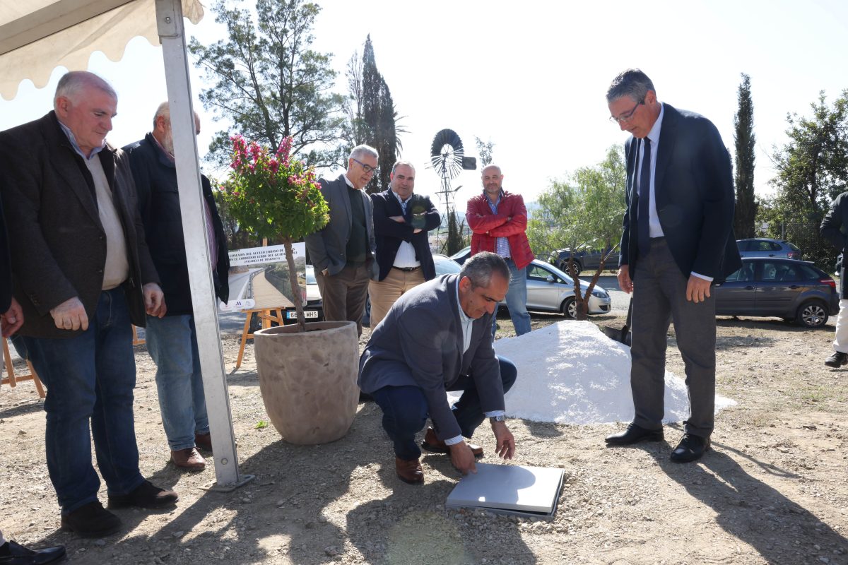 Álora se conecta al Corredor Verde del Guadalhorce con una inversión de 1,4 millones de euros - nueva obra corredor verde en alora 7 Álora se conecta al Corredor Verde del Guadalhorce con una inversión de 1,4 millones de euros - nueva obra corredor verde en alora 7