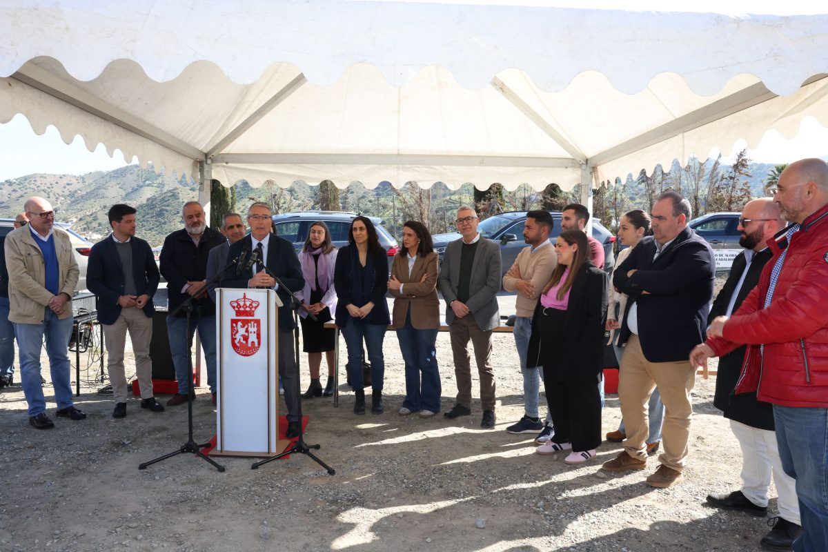 Álora se conecta al Corredor Verde del Guadalhorce con una inversión de 1,4 millones de euros - nueva obra corredor verde en alora Álora se conecta al Corredor Verde del Guadalhorce con una inversión de 1,4 millones de euros - nueva obra corredor verde en alora