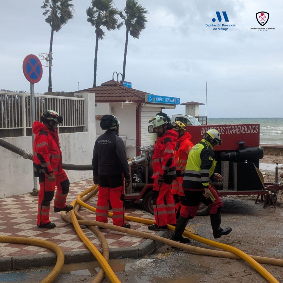 Los bomberos realizan 19 intervenciones en Torremolinos debido a las fuertes lluvias - torremolinos 1 Los bomberos realizan 19 intervenciones en Torremolinos debido a las fuertes lluvias - torremolinos 1