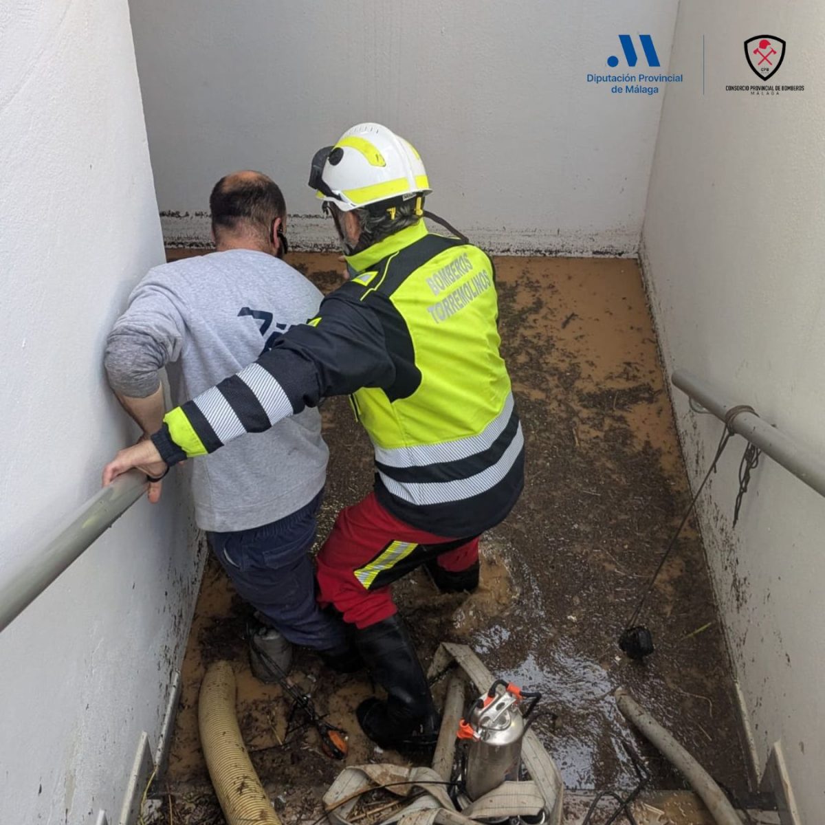 Los bomberos realizan 19 intervenciones en Torremolinos debido a las fuertes lluvias - torremolinos 2 Los bomberos realizan 19 intervenciones en Torremolinos debido a las fuertes lluvias - torremolinos 2