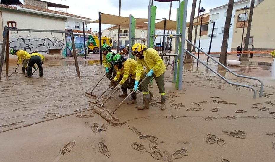 La Junta desactiva el Plan de Emergencia ante el Riesgo de Inundaciones en Andalucía - 1742809564825Infoca gn La Junta desactiva el Plan de Emergencia ante el Riesgo de Inundaciones en Andalucía - 1742809564825Infoca gn