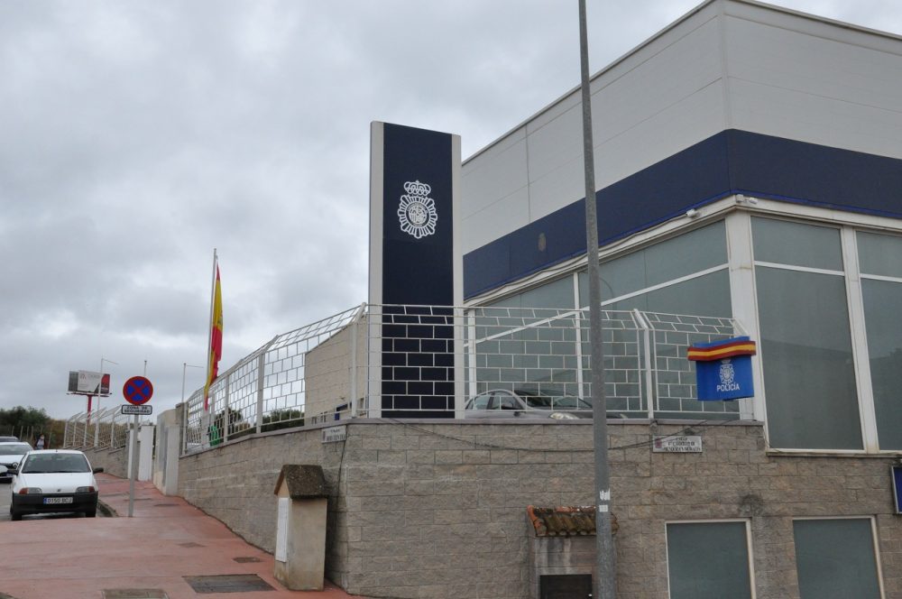 Ronda y Marbella, entre las comisarías de Policía Nacional más abandonadas, denuncia VOX - 20250310 foto archivo Ronda Ronda y Marbella, entre las comisarías de Policía Nacional más abandonadas, denuncia VOX - 20250310 foto archivo Ronda