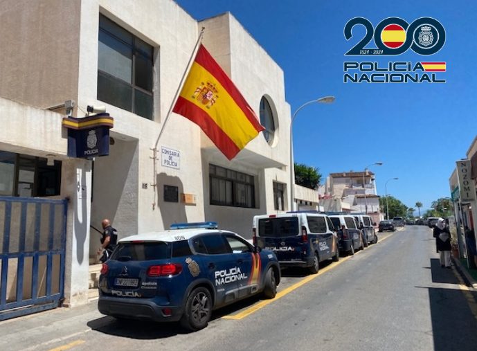 Dos funcionarios y un falso gestor de Torremolinos detenidos por fraude en trámites de nacionalización - 20250328 torremolinos 2 mosca Dos funcionarios y un falso gestor de Torremolinos detenidos por fraude en trámites de nacionalización - 20250328 torremolinos 2 mosca