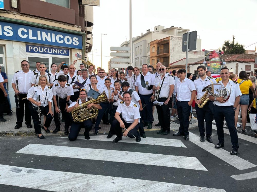 La Banda de Música Vera+Cruz Estepona ofrecerá su Concierto de Cuaresma con un fin solidario - 450877515 1477407016424774 3531565464800010604 n La Banda de Música Vera+Cruz Estepona ofrecerá su Concierto de Cuaresma con un fin solidario - 450877515 1477407016424774 3531565464800010604 n