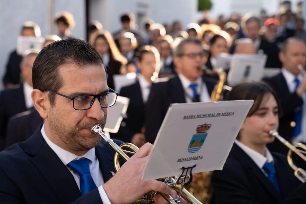 La Banda de Música de Benalmádena ofrecerá su Concierto de Cuaresma en Málaga - 470170347 18473571043025316 5223939117345947156 n La Banda de Música de Benalmádena ofrecerá su Concierto de Cuaresma en Málaga - 470170347 18473571043025316 5223939117345947156 n