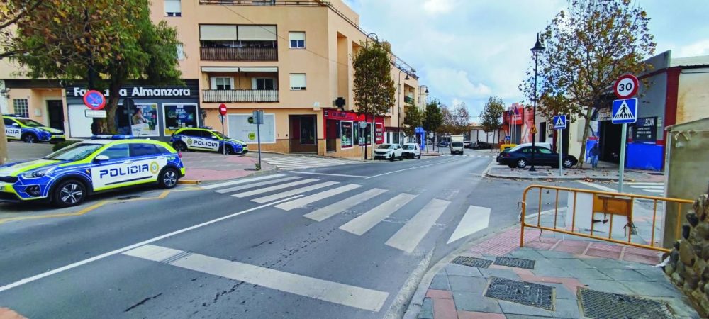 Hallan un cadáver maniatado y en estado de descomposición en Mijas - 480721490 956893273308448 7765684317769475861 n Policia Local de Mijas.