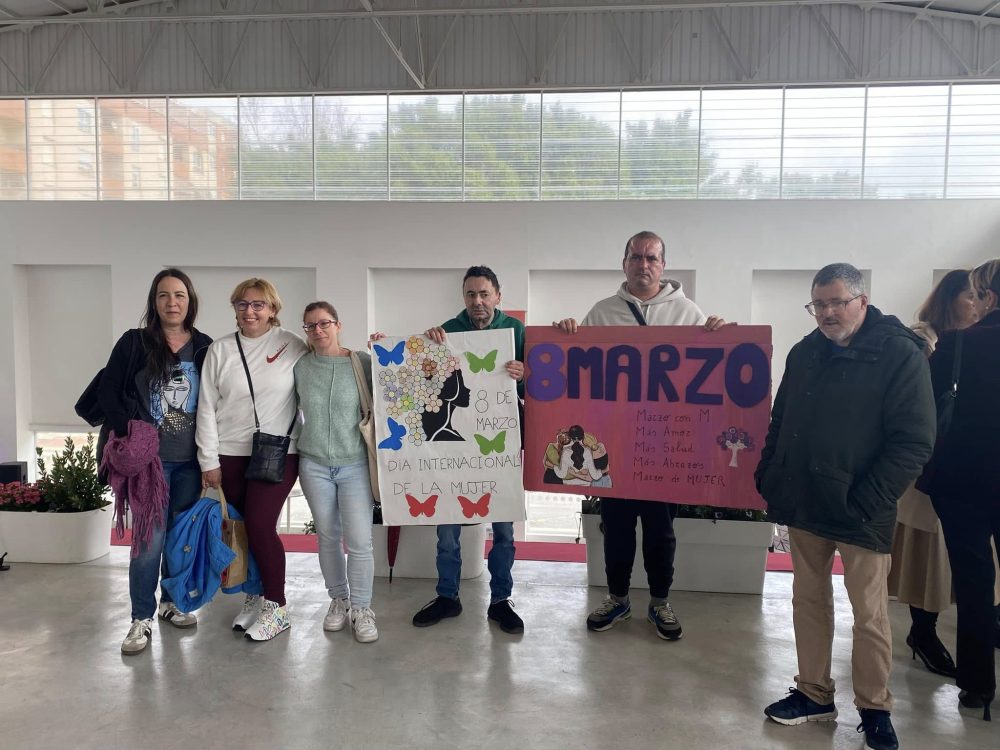 Torremolinos reconoce a seis mujeres por su labor en la igualdad en el Día Internacional de la Mujer - 481122978 1234966318633988 4426578789002369434 n Torremolinos reconoce a seis mujeres por su labor en la igualdad en el Día Internacional de la Mujer - 481122978 1234966318633988 4426578789002369434 n