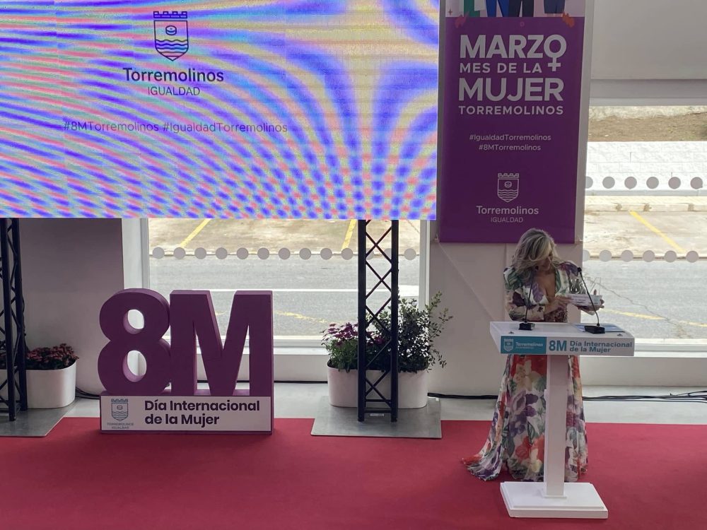 Torremolinos reconoce a seis mujeres por su labor en la igualdad en el Día Internacional de la Mujer - 481679673 1234966598633960 4677031990823797362 n Torremolinos reconoce a seis mujeres por su labor en la igualdad en el Día Internacional de la Mujer - 481679673 1234966598633960 4677031990823797362 n