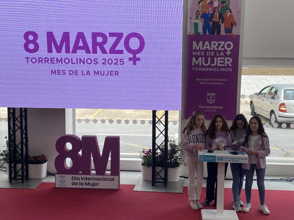 Torremolinos reconoce a seis mujeres por su labor en la igualdad en el Día Internacional de la Mujer - 481770523 1234966481967305 3271997577610301407 n Torremolinos reconoce a seis mujeres por su labor en la igualdad en el Día Internacional de la Mujer - 481770523 1234966481967305 3271997577610301407 n