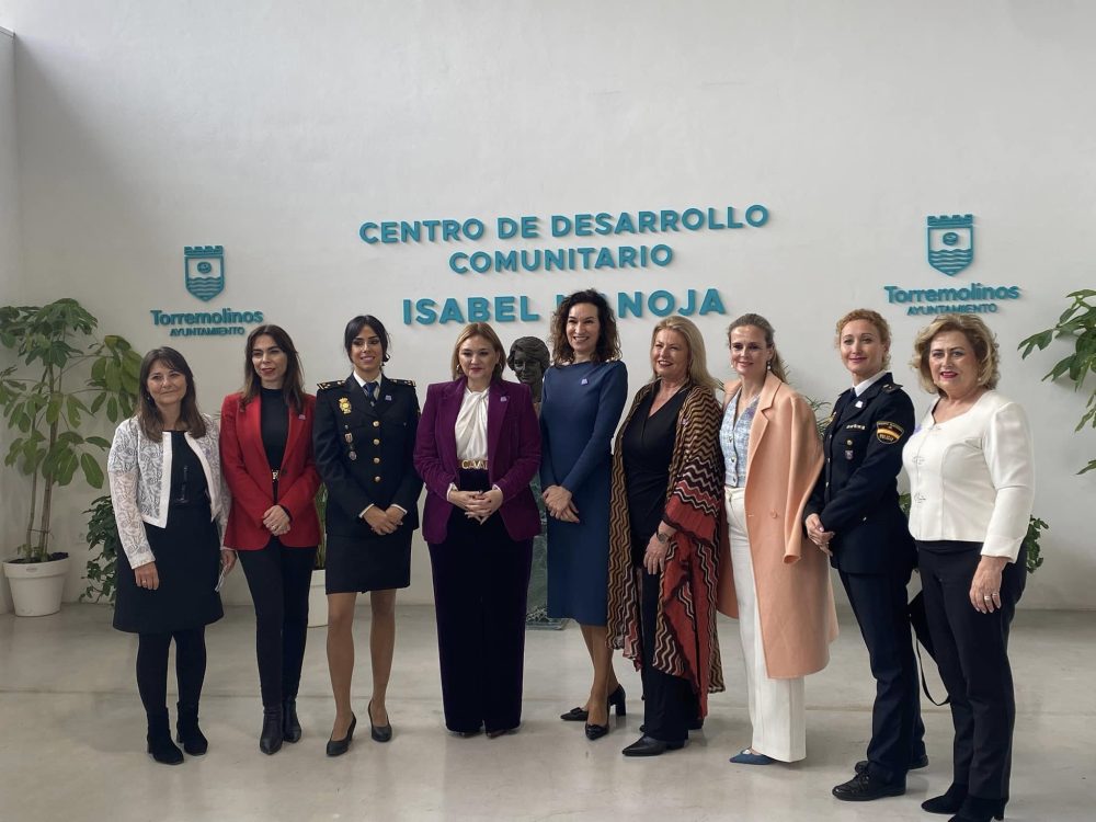 Torremolinos reconoce a seis mujeres por su labor en la igualdad en el Día Internacional de la Mujer - 481901682 1234966295300657 6257497888565482174 n Torremolinos reconoce a seis mujeres por su labor en la igualdad en el Día Internacional de la Mujer - 481901682 1234966295300657 6257497888565482174 n