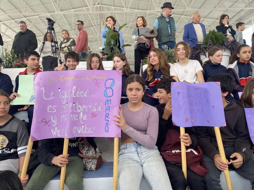 Torremolinos reconoce a seis mujeres por su labor en la igualdad en el Día Internacional de la Mujer - 481943286 1234966405300646 953880821179876240 n Torremolinos reconoce a seis mujeres por su labor en la igualdad en el Día Internacional de la Mujer - 481943286 1234966405300646 953880821179876240 n