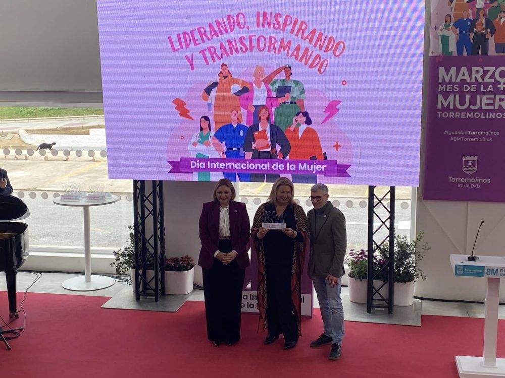Torremolinos reconoce a seis mujeres por su labor en la igualdad en el Día Internacional de la Mujer - 482083741 1234966118634008 4891801557792886397 n Torremolinos reconoce a seis mujeres por su labor en la igualdad en el Día Internacional de la Mujer - 482083741 1234966118634008 4891801557792886397 n