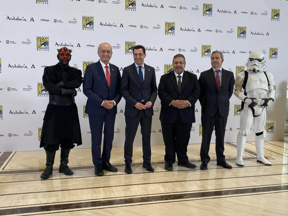 Comic-Con Málaga 2025: ¡Todo lo que necesitas saber sobre el evento del año! - 482200608 1237588821705071 2526147919271050102 n Comic-Con Málaga 2025: ¡Todo lo que necesitas saber sobre el evento del año! - 482200608 1237588821705071 2526147919271050102 n